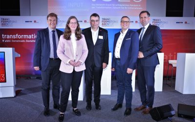 IO23. Das Network-Event für erfolgreiches Handeln in der Transformation. Zukunft für Ihr Unternehmen.