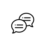 Chat (z.B. Messenger, Slack)