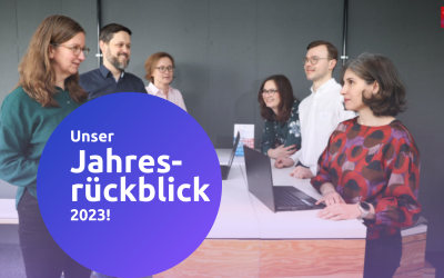 Jahresrückblick 2023