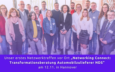 Networking Connect in Hannover