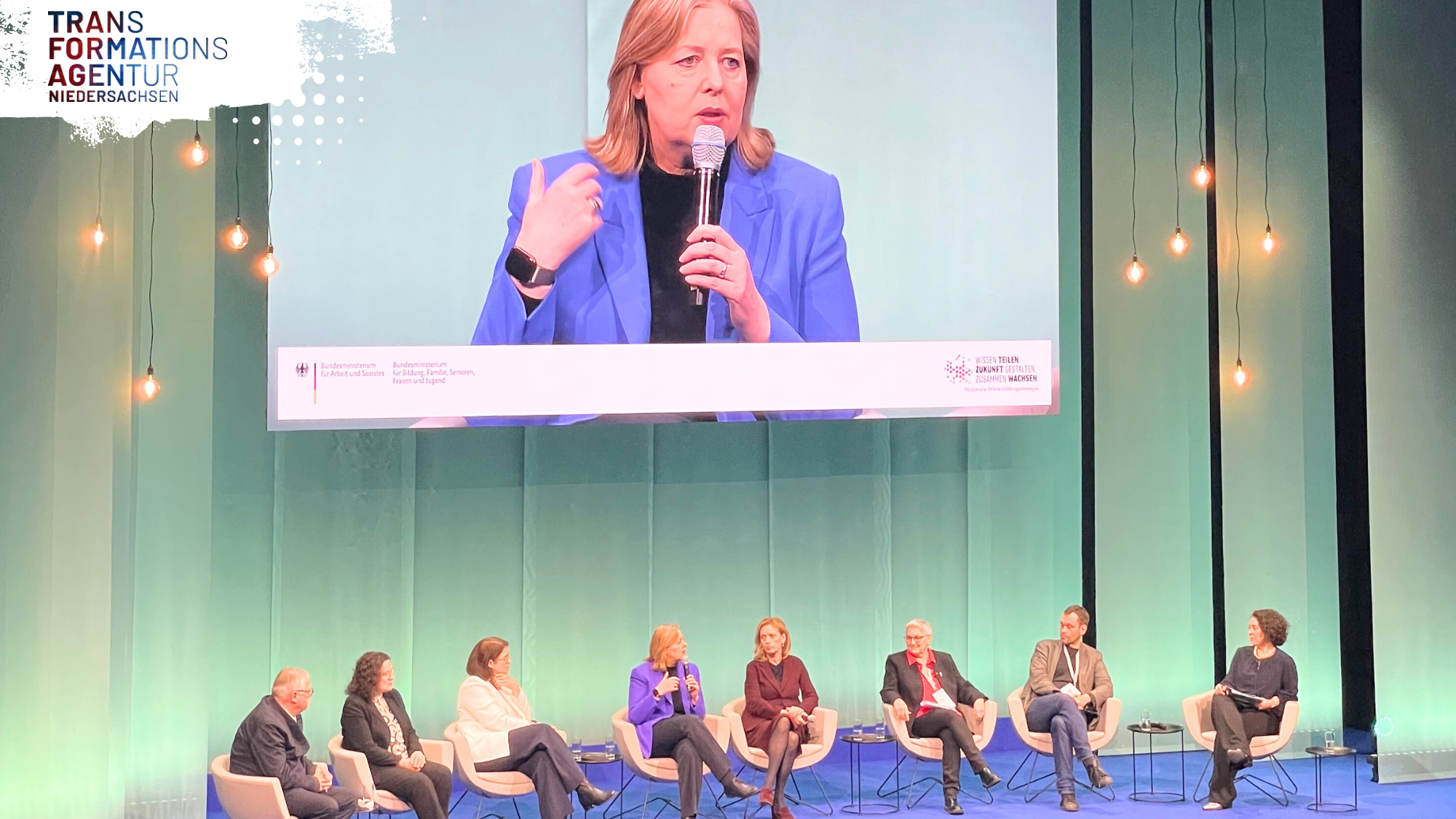 Berlin – Nationale Weiterbildungskonferenz setzt klare Impulse für die Lernkultur in Deutschland
