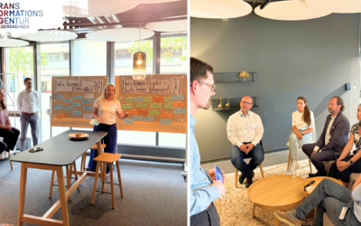 Innovative Lernkultur für die Transformation: Was wir aus sieben Workshops mitnehmen