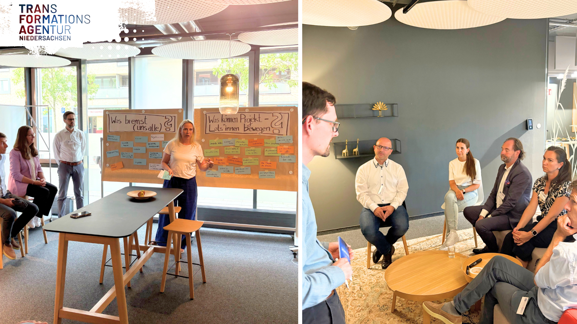 Innovative Lernkultur für die Transformation: Was wir aus sieben Workshops mitnehmen